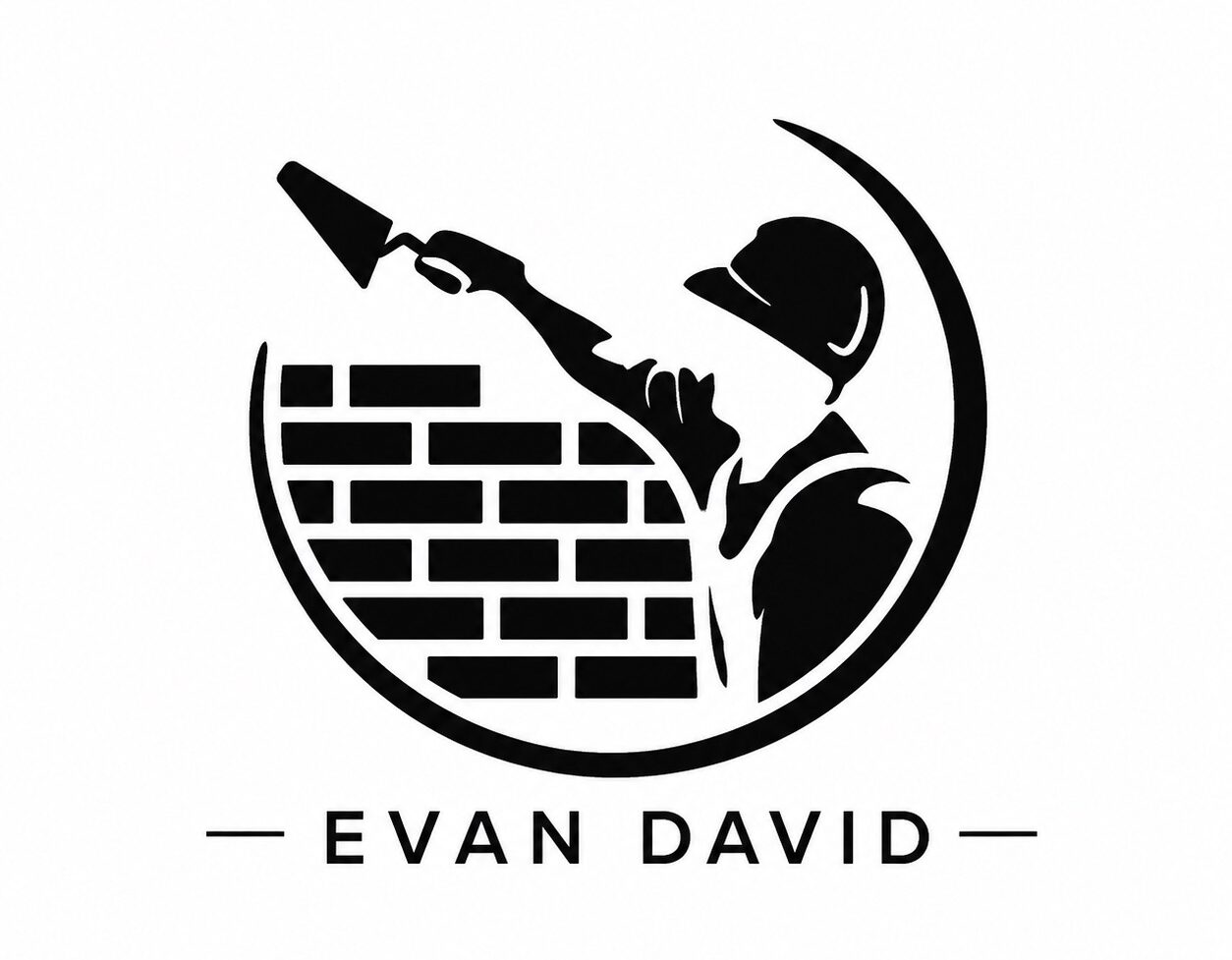 Evan David – Maçon